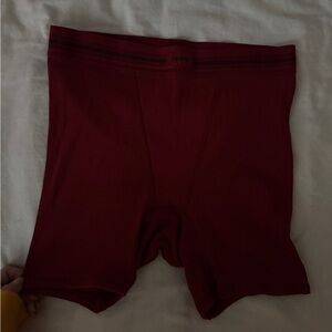 SKIMS Limited Edition Brick Boxer Briefs